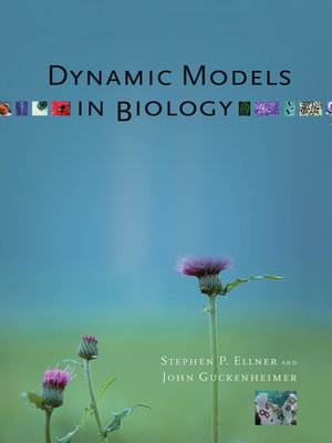 cover image of Dynamic Models in Biology